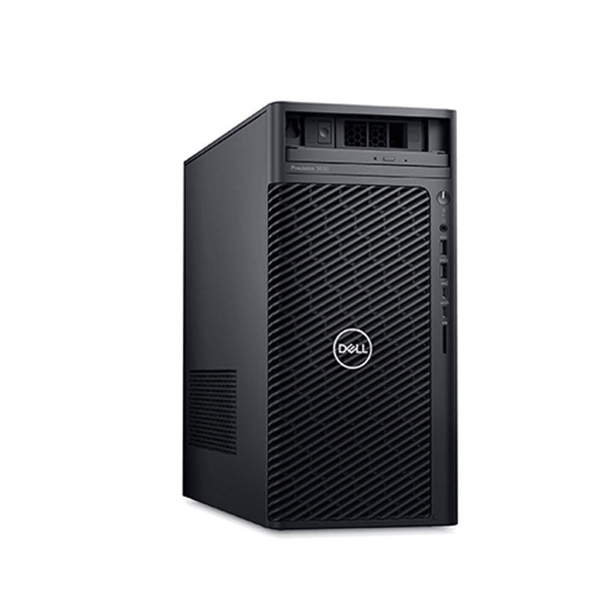 Workstation Dell Precision 3680 Tower CTO Base/Intel Core i7 14th Gen 14700/ 16GB DDR5/ 512GB SSD/ V - Hình 4