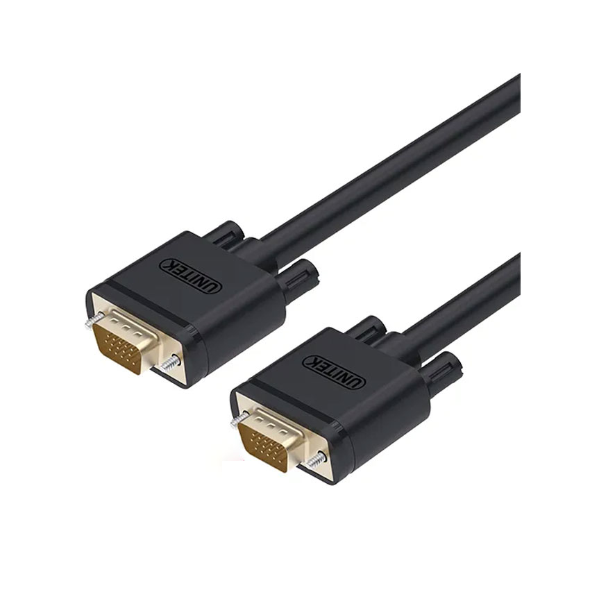 Cáp VGA Unitek Y-C503G (1.5m)