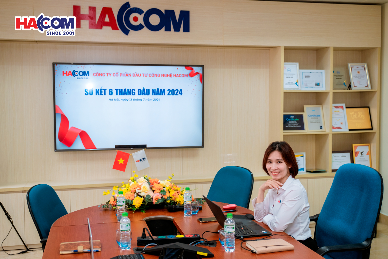 HACOM sơ kết nửa đầu năm 2024 - Ảnh 5