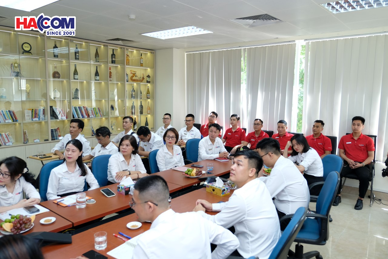 HACOM sơ kết nửa đầu năm 2024 - Ảnh 7