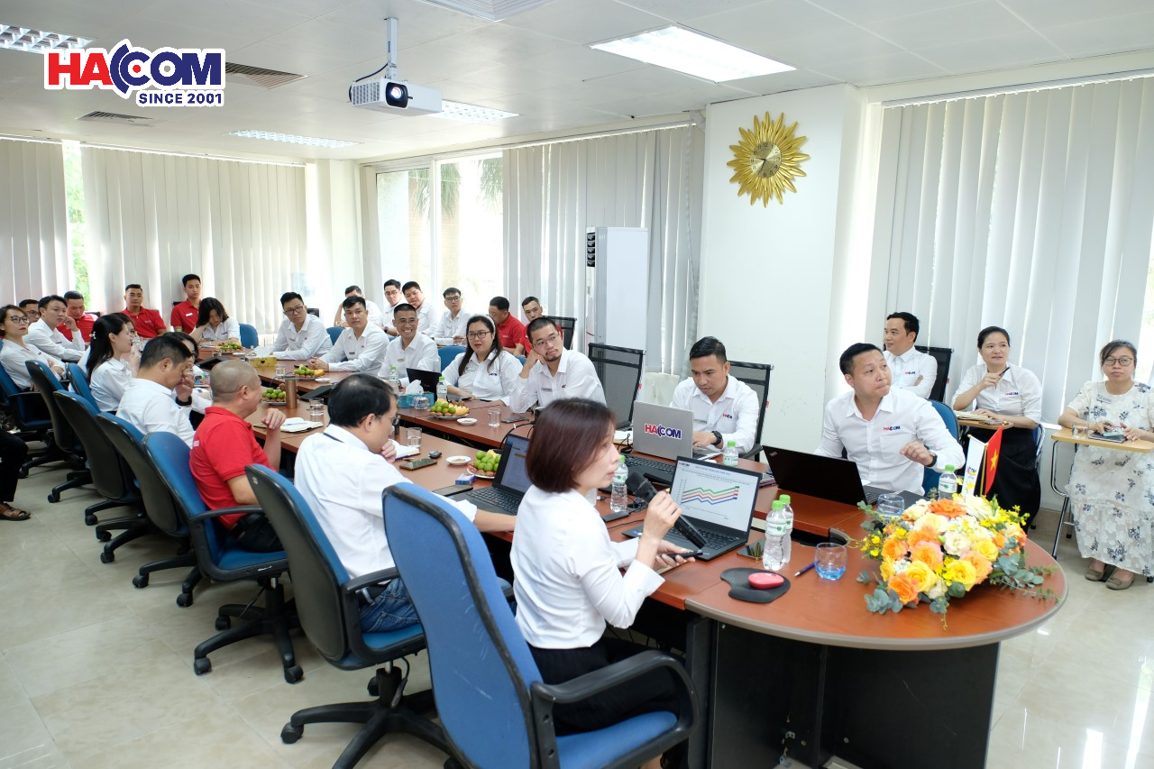 HACOM sơ kết nửa đầu năm 2024 - Ảnh 8