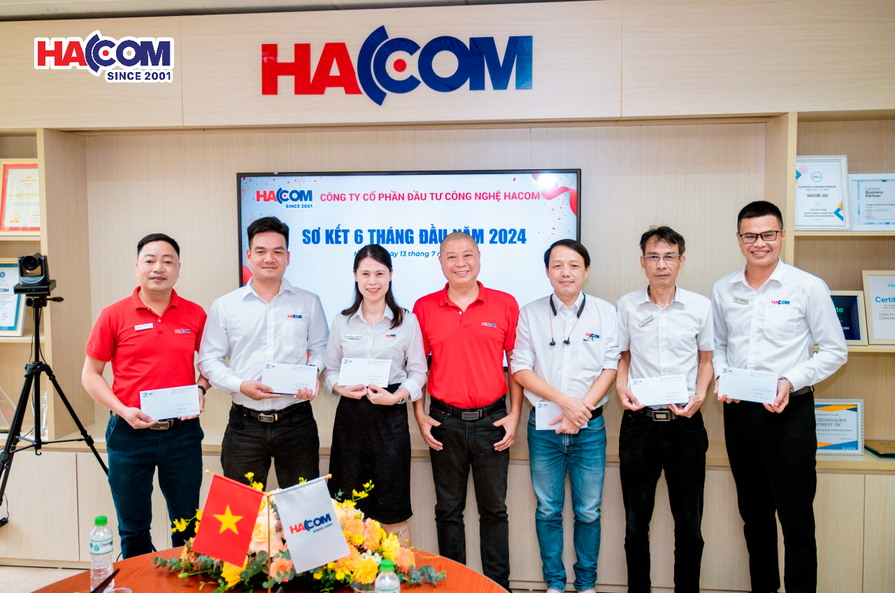 HACOM sơ kết nửa đầu năm 2024 - Ảnh 3