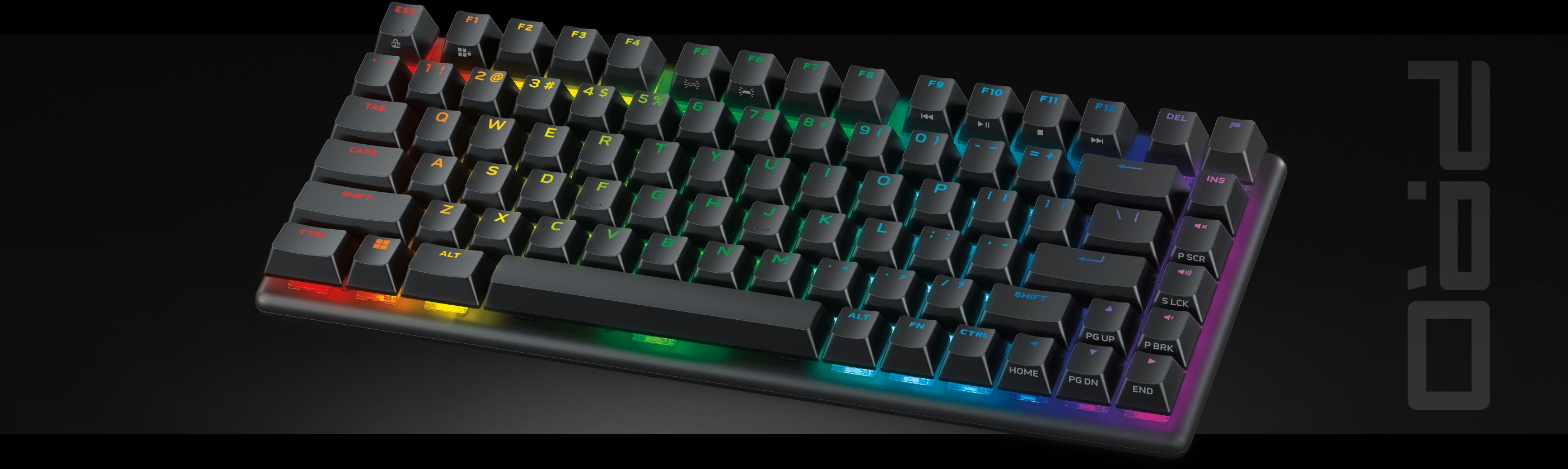 Bàn phím gaming không dây Dell Alienware Pro 1