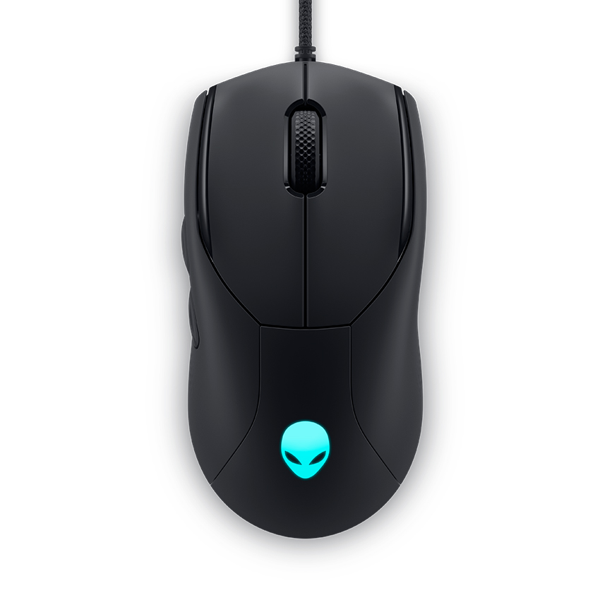 CHUỘT GAMING CÓ DÂY DELL ALIENWARE AW320M - ĐEN