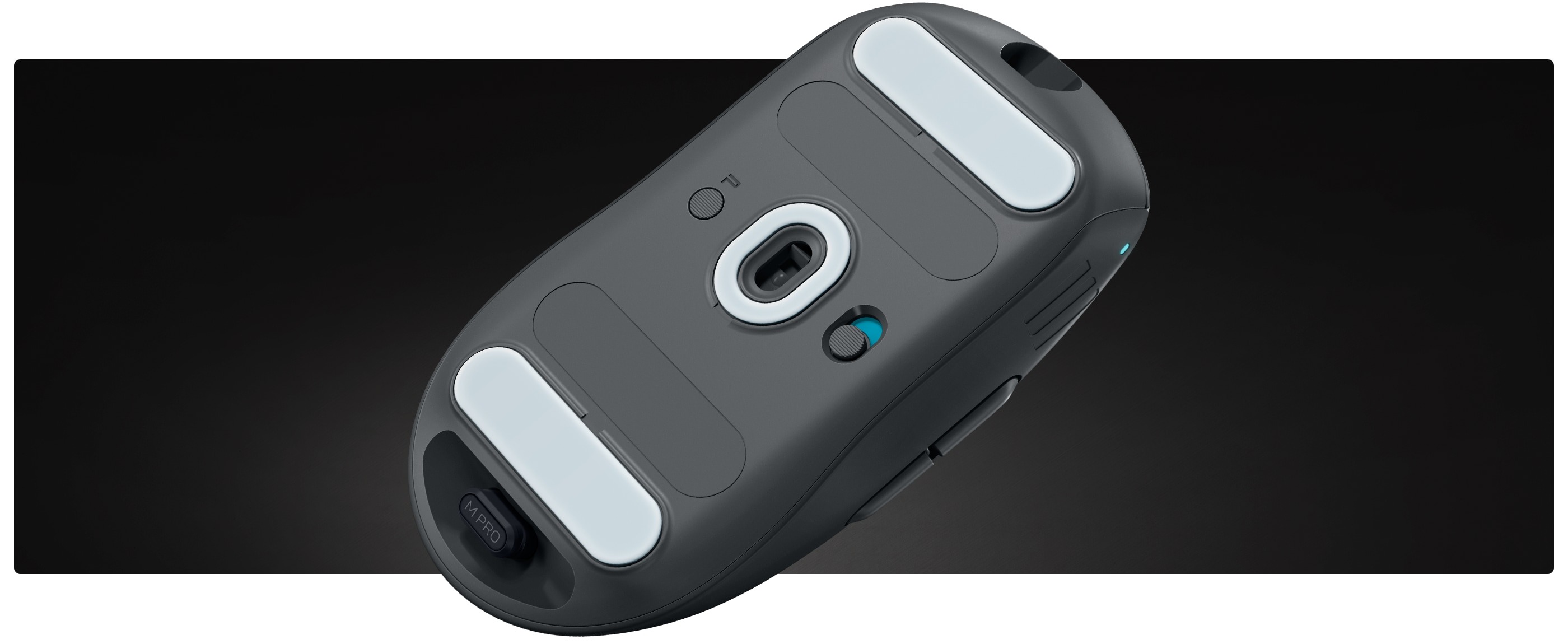 Chuột gaming không dây Dell Alienware Pro 2