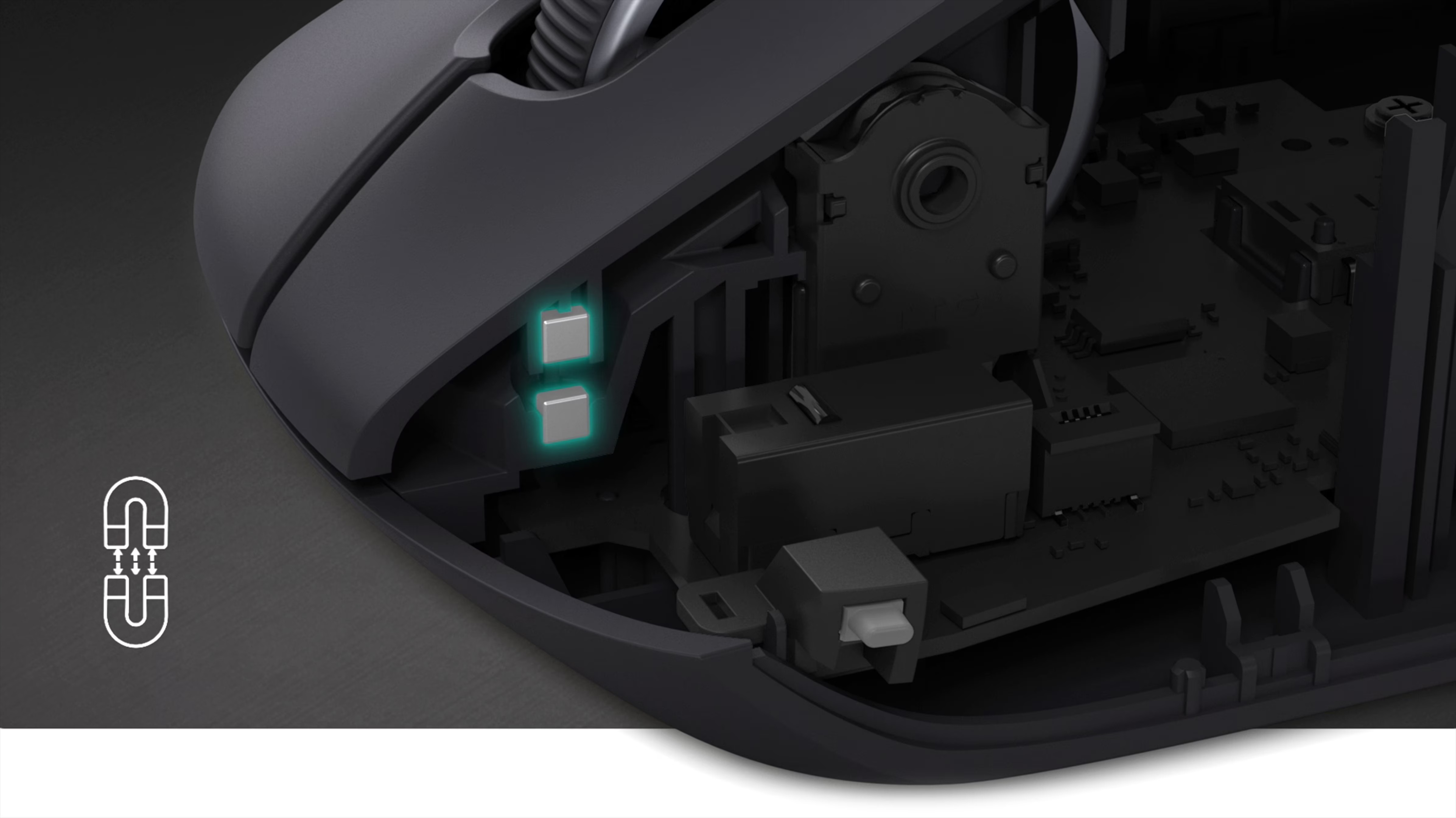 Chuột gaming không dây Dell Alienware Pro 4