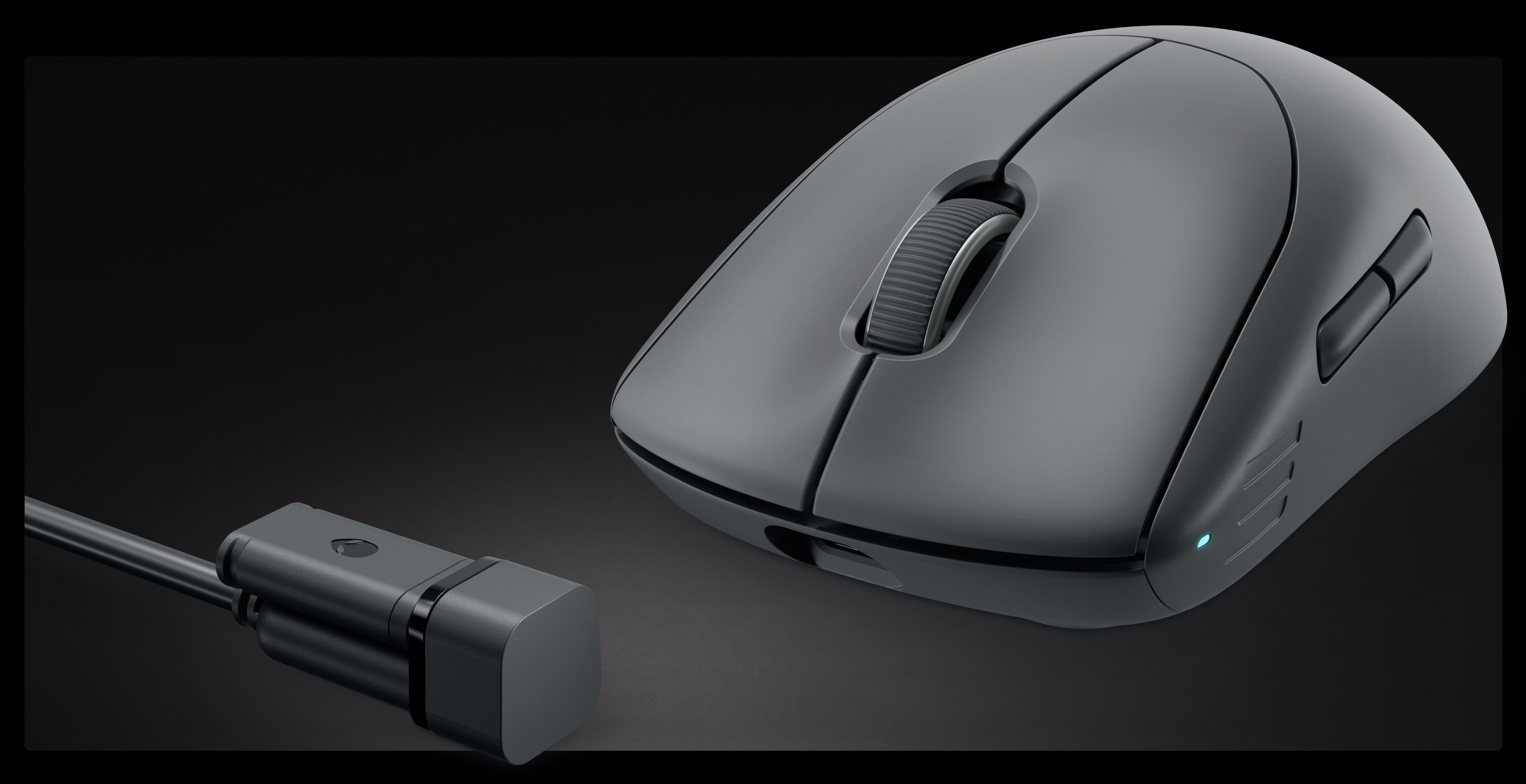 Chuột gaming không dây Dell Alienware Pro 5