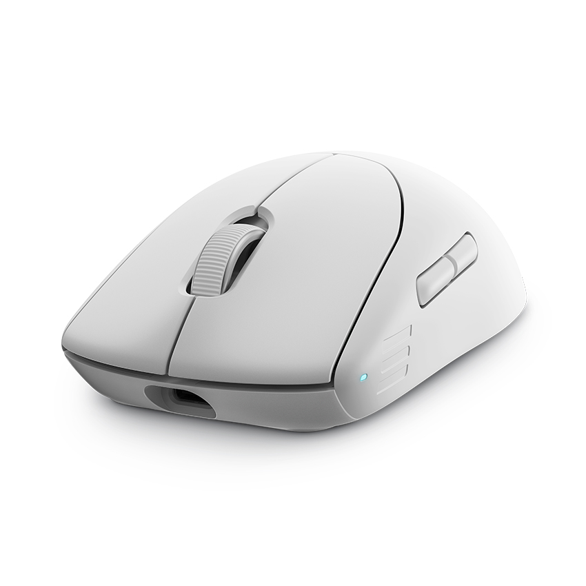 Chuột gaming không dây Dell Alienware Pro - Lunar Light 4