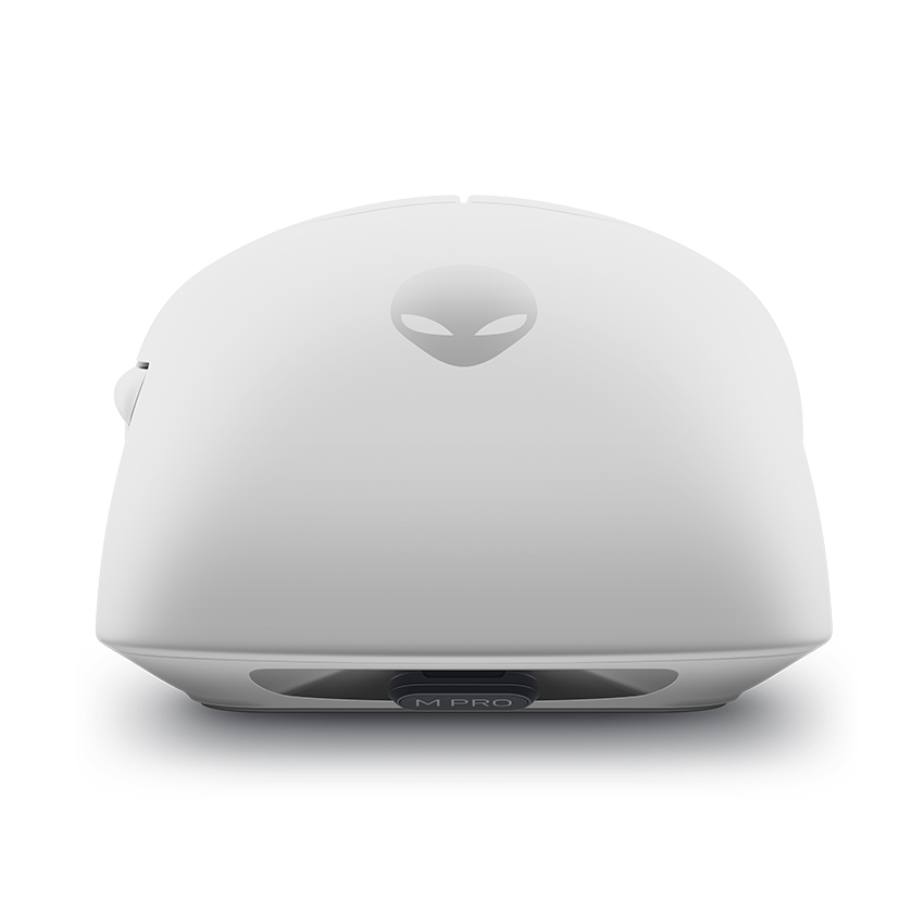 Chuột gaming không dây Dell Alienware Pro - Lunar Light 6