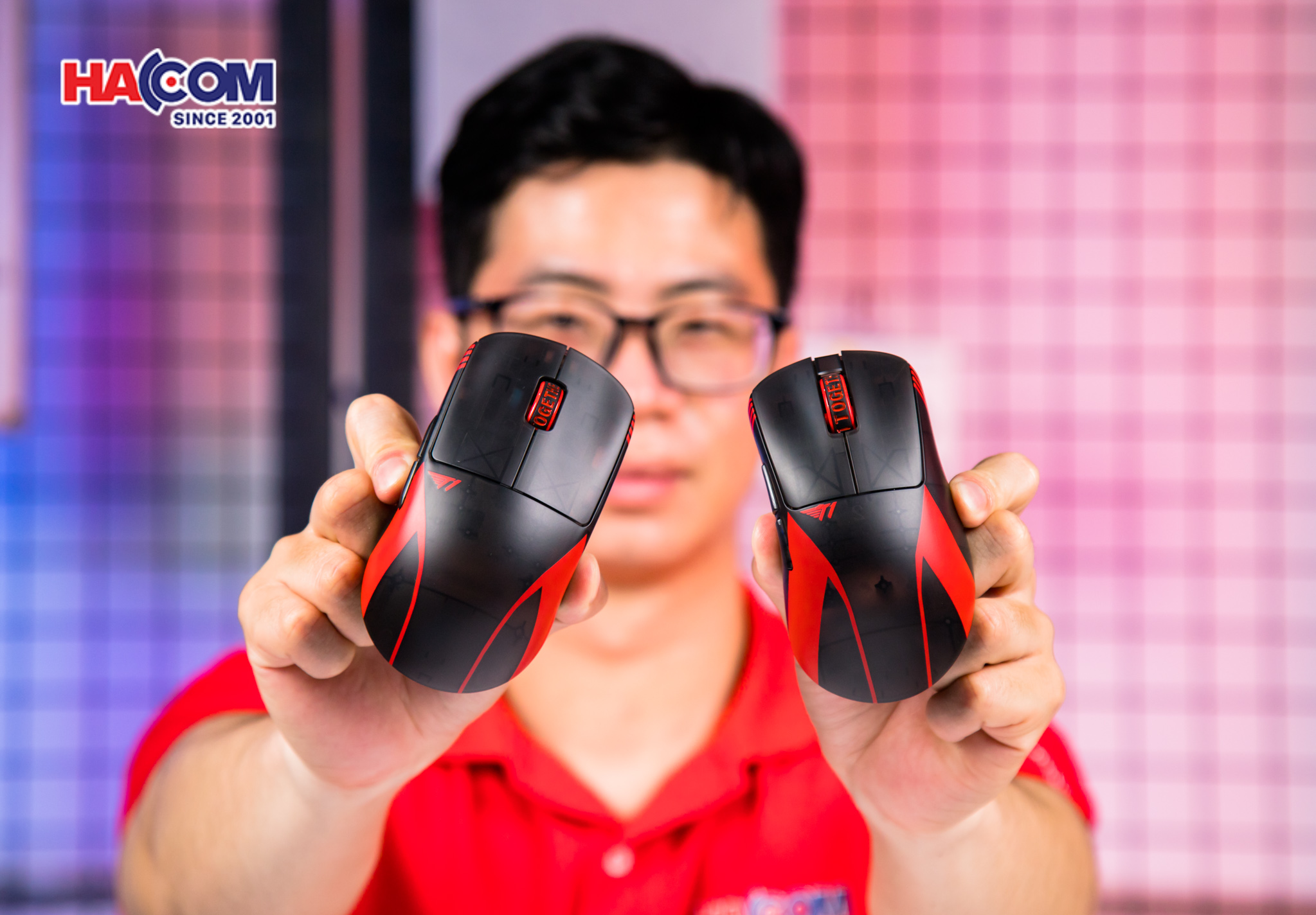 Chuột không dây Pulsar X2 v3 Size2 T1 Edition 16