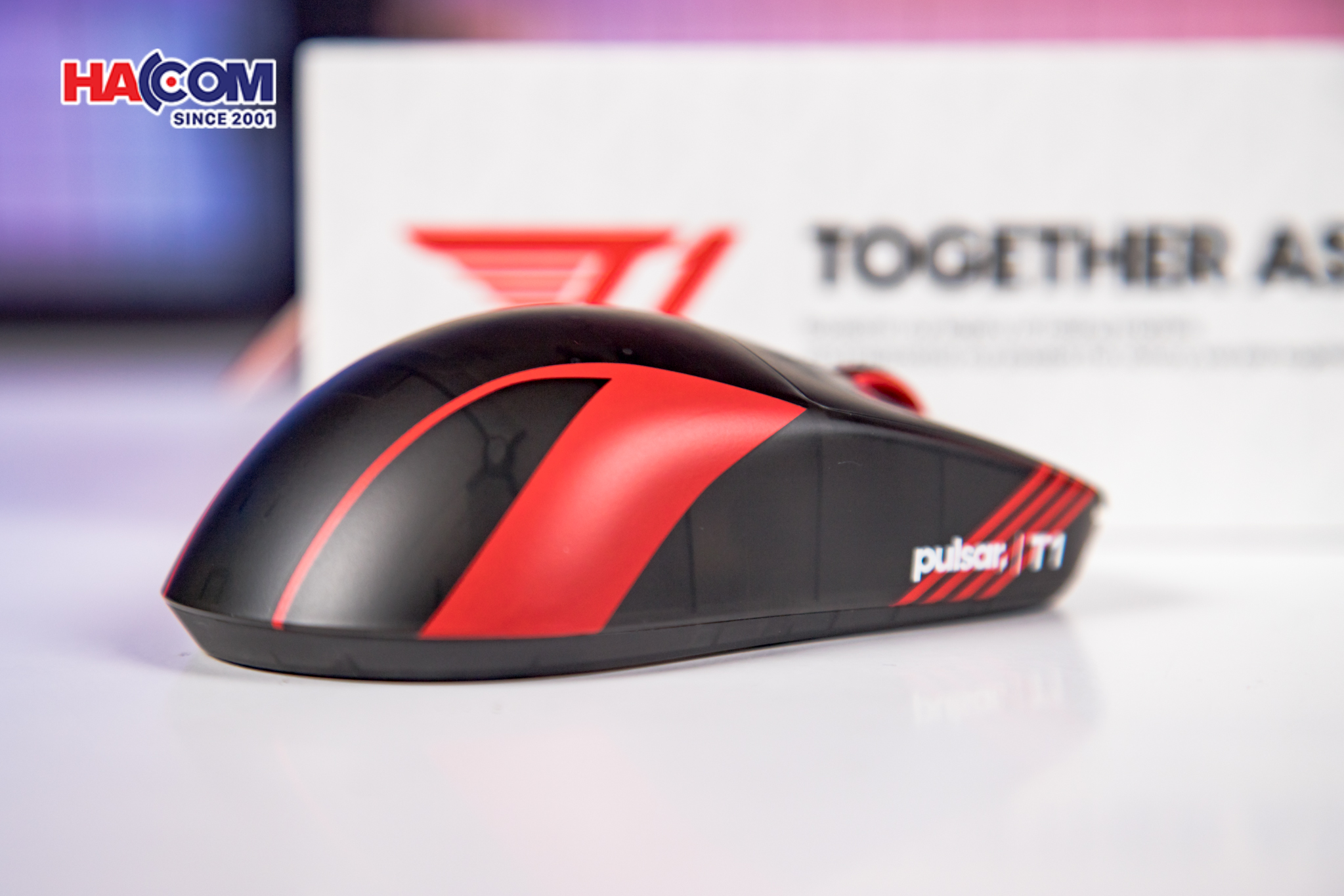 Chuột không dây Pulsar X2 v3 Size2 T1 Edition 10