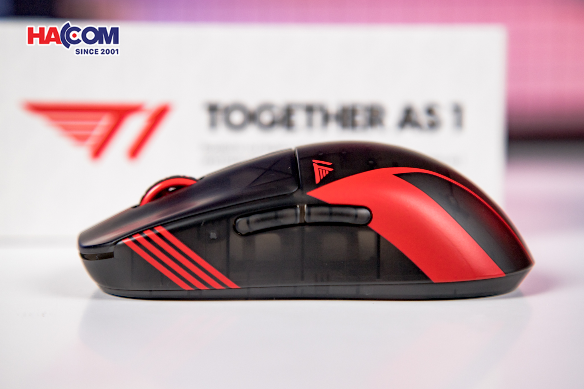 Chuột không dây Pulsar X2 v3 Size2 T1 Edition 11