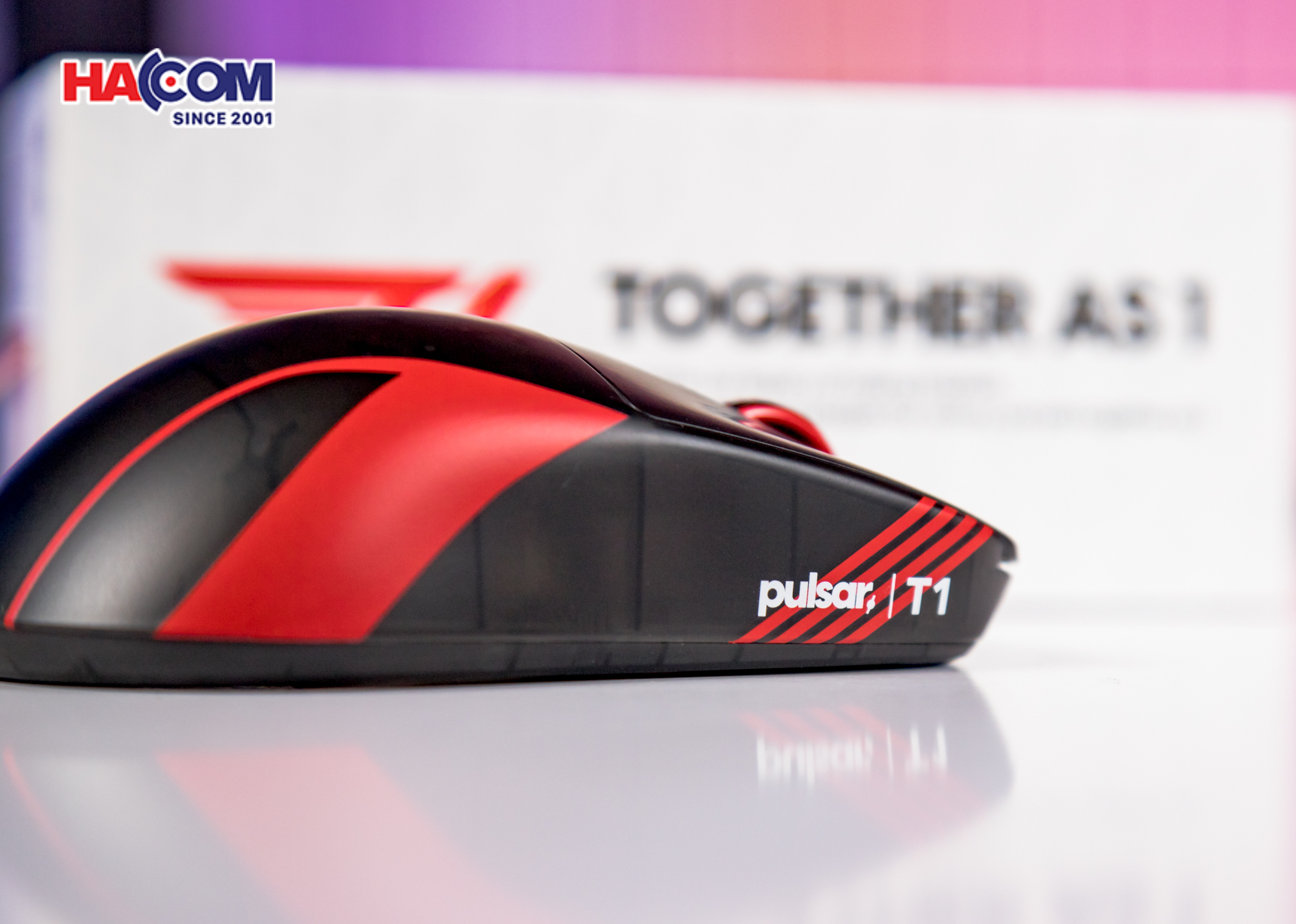 Chuột không dây Pulsar X2 v3 Size2 T1 Edition 13