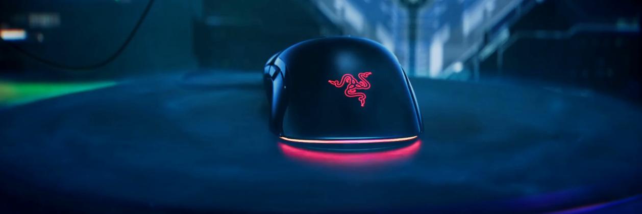 Chuột Razer Cobra - Zenless Zone Zero Edition 2