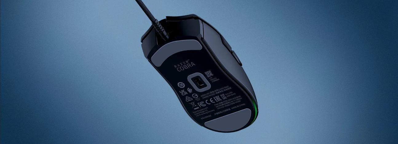 Chuột Razer Cobra - Zenless Zone Zero Edition 4