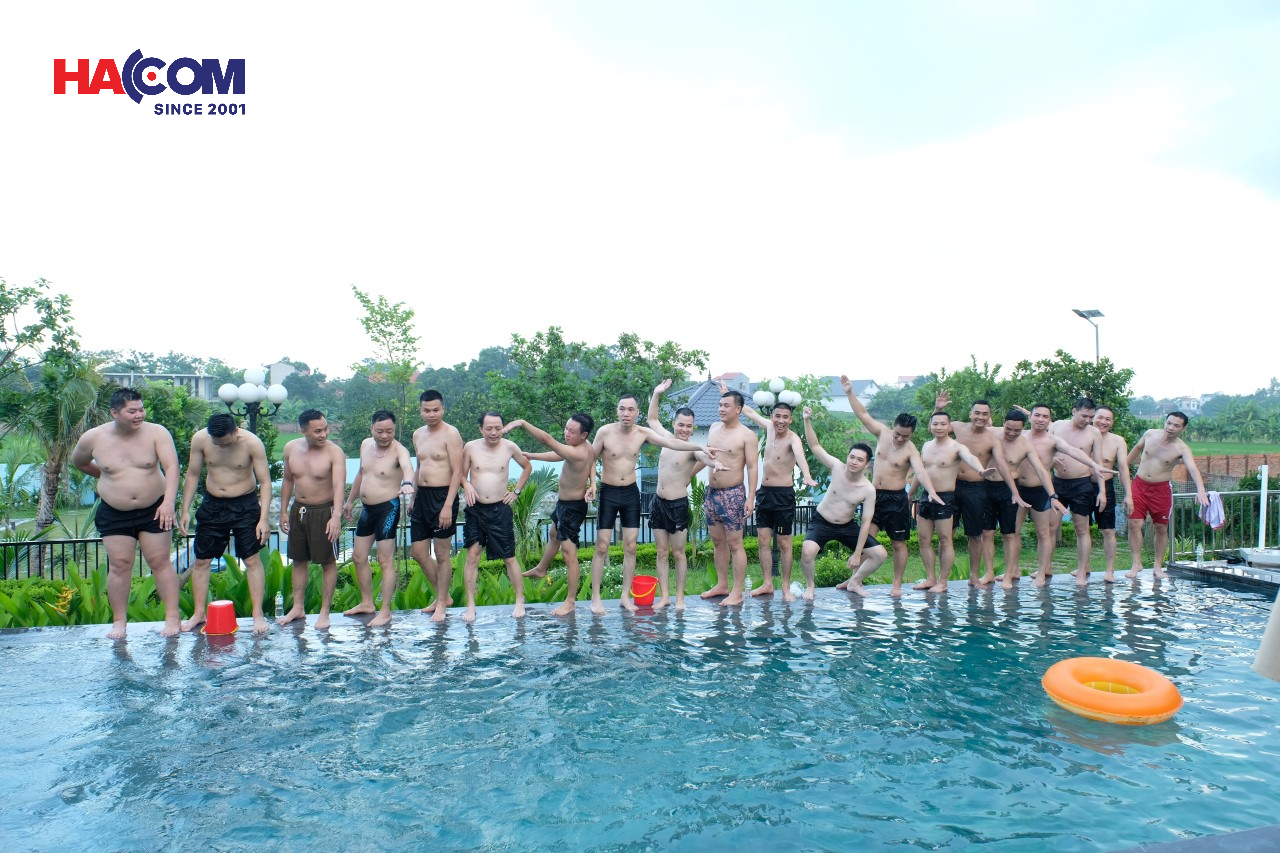 HACOM kick-off 2024 - Ảnh 9