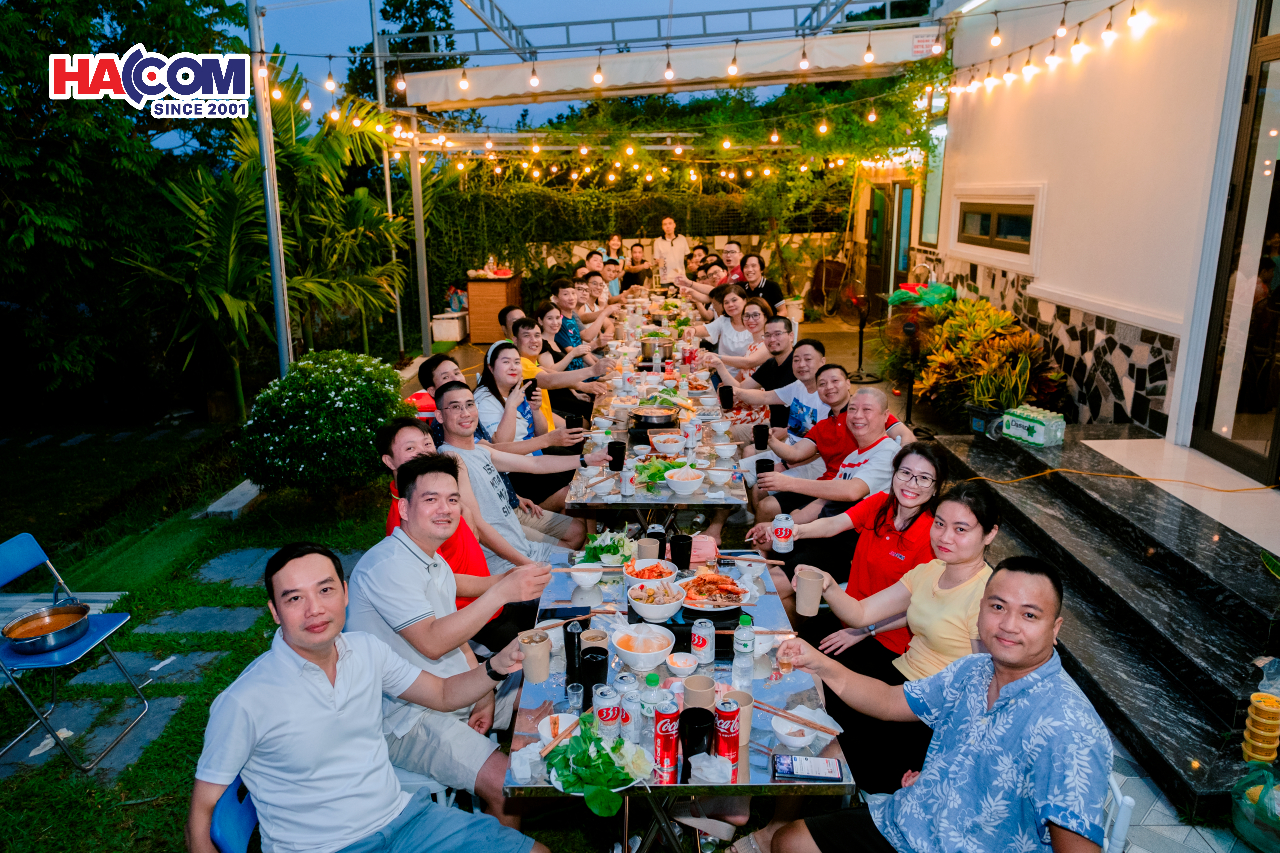 HACOM Kick-off 2024 - Ảnh 6