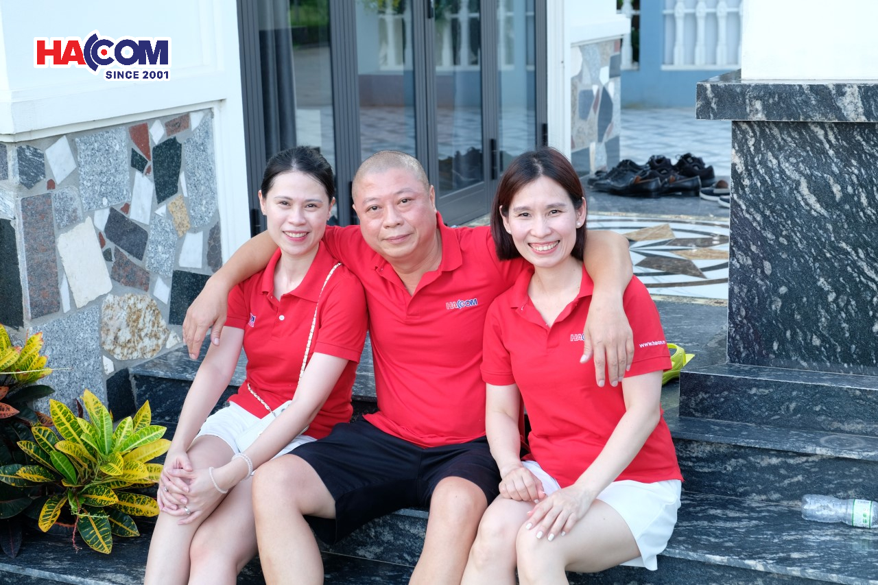 HACOM Kick-off 2024 - Ảnh 3