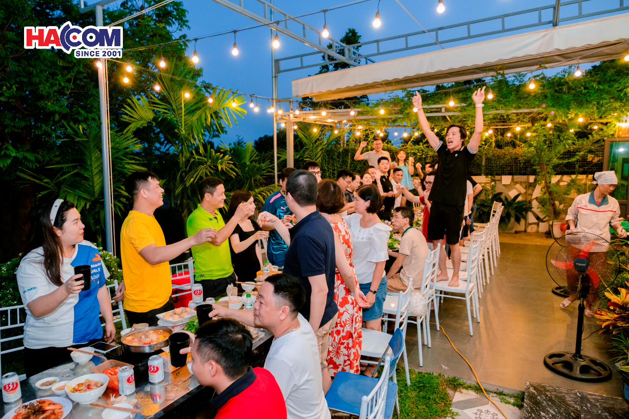 HACOM Kick-off 2024 - Ảnh 8