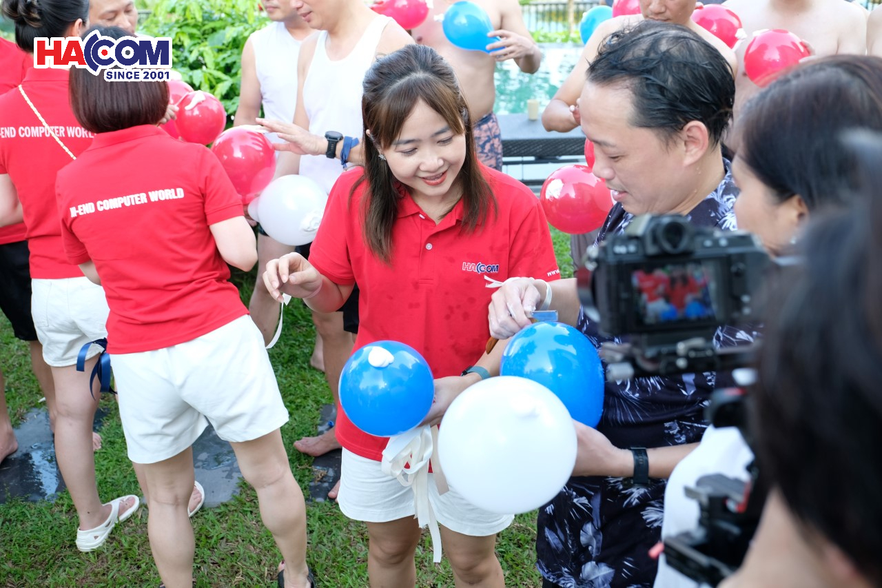 HACOM Kick-off 2024 - Ảnh 4