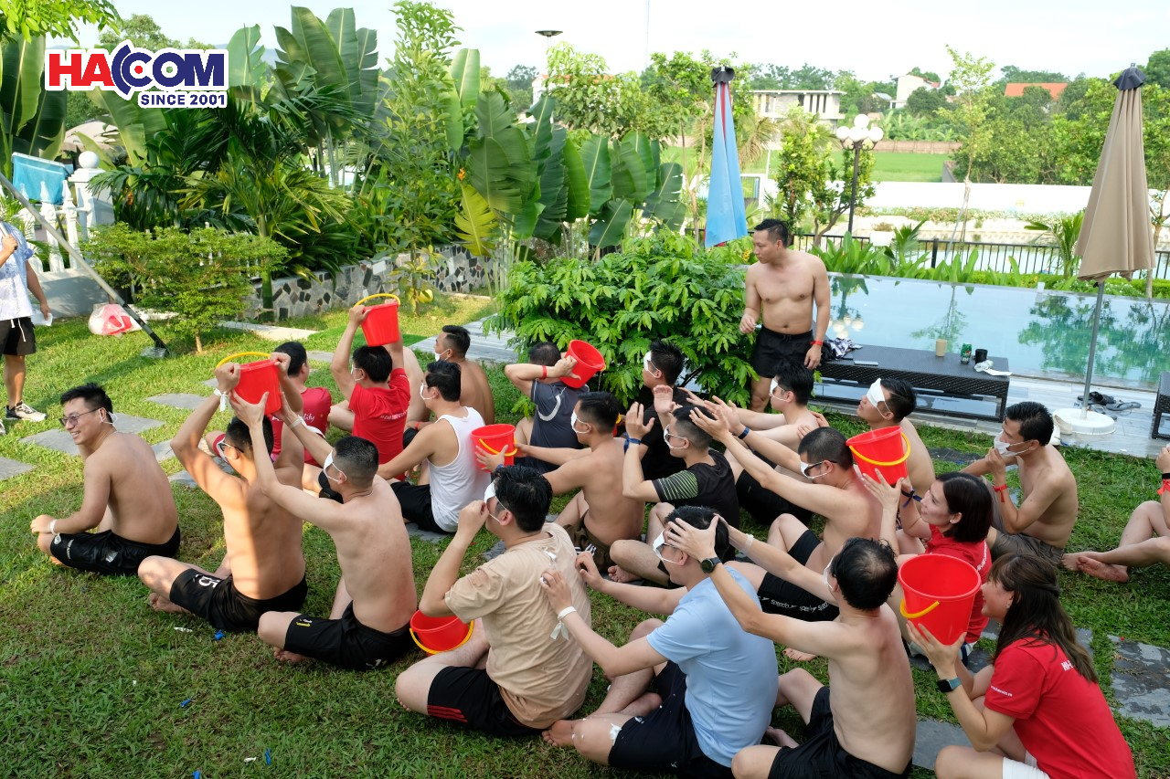 HACOM Kick-off 2024 - Ảnh 5