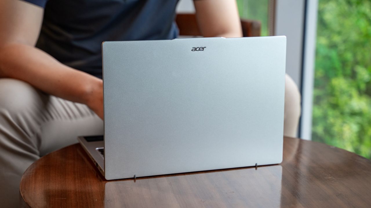 laptop Acer cho sinh viên