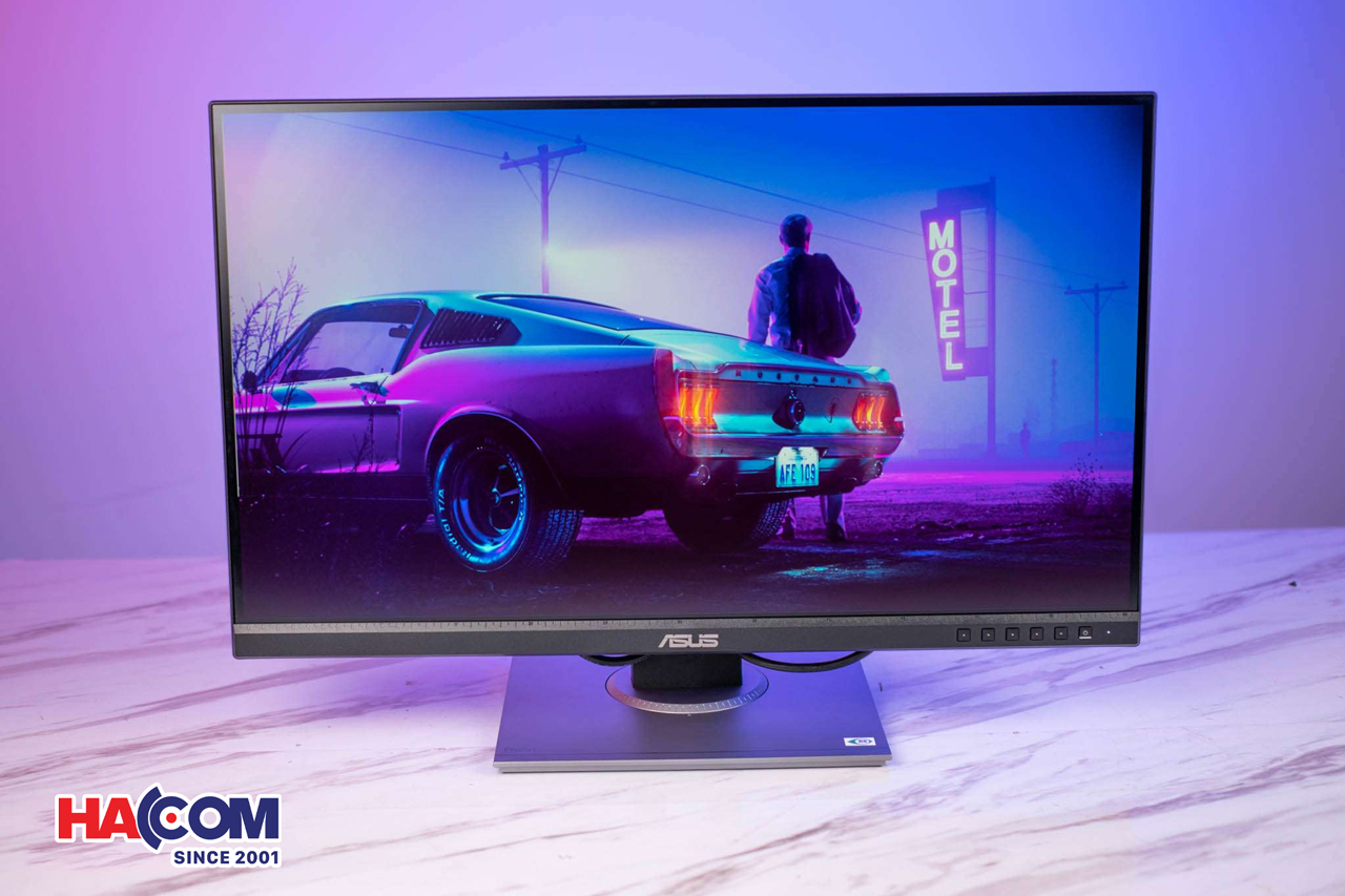 ASUS ProArt – Màn hình đồ họa chuyên dụng cho designer