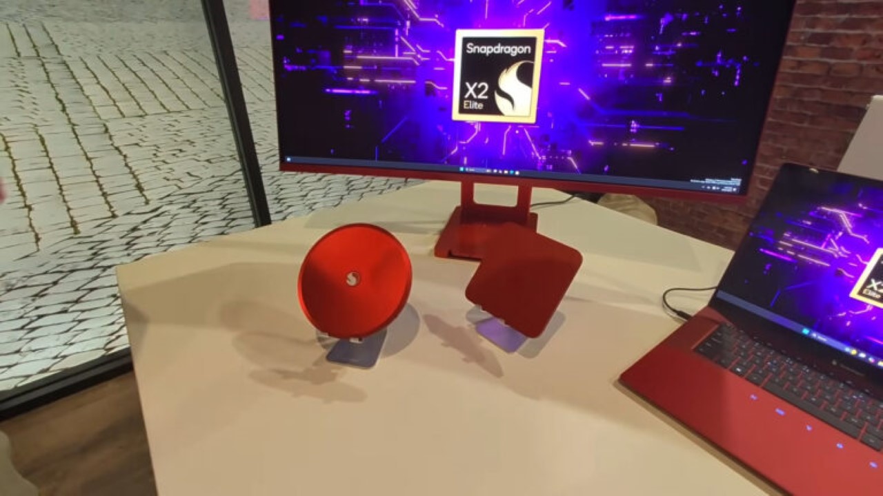 Qualcomm giới thiệu Mini-PC siêu mỏng