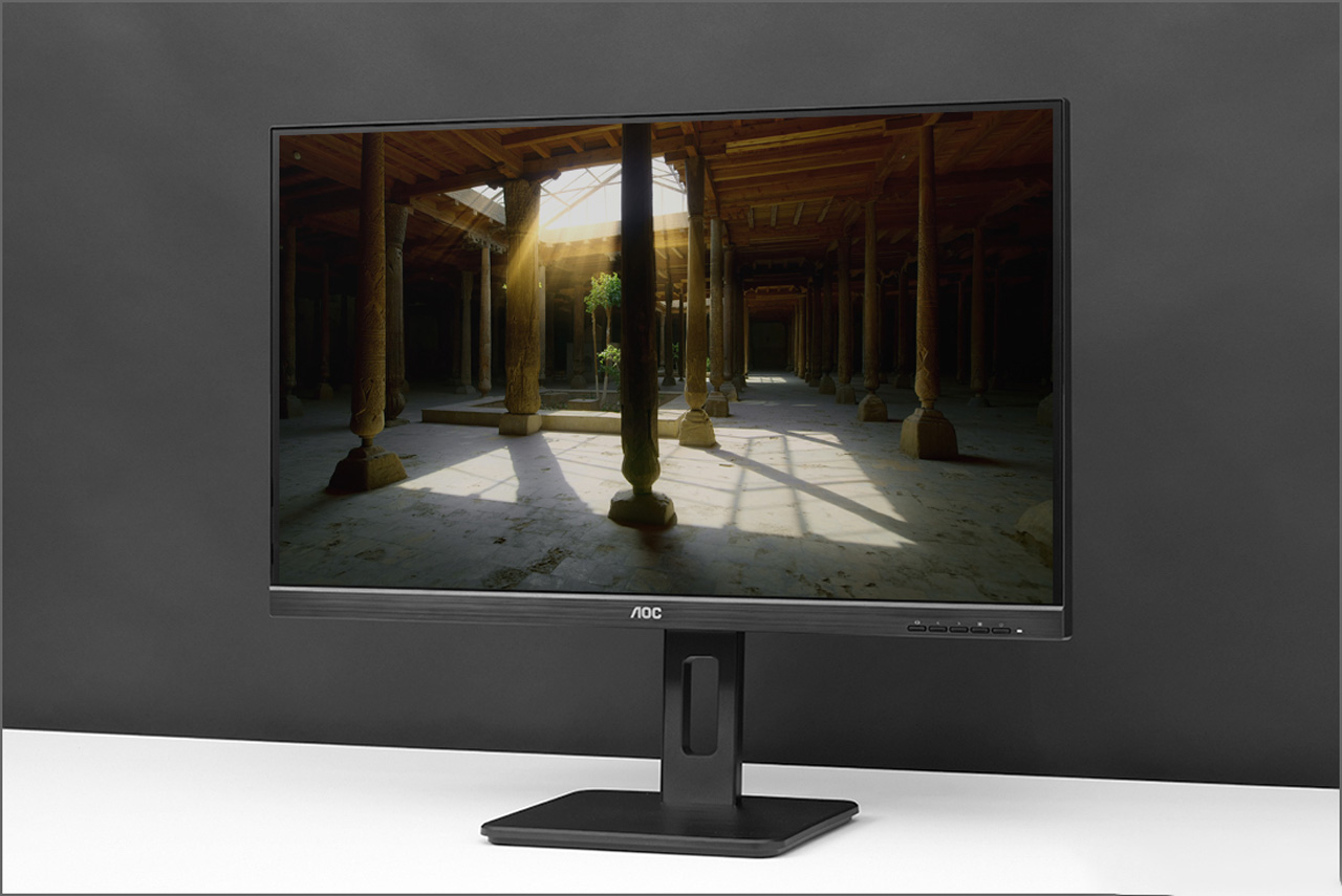 AOC Q27P2C là lựa chọn thông minh cho những ai cần màn hình 2K với tính năng hiện đại nhưng ngân sách hạn chế