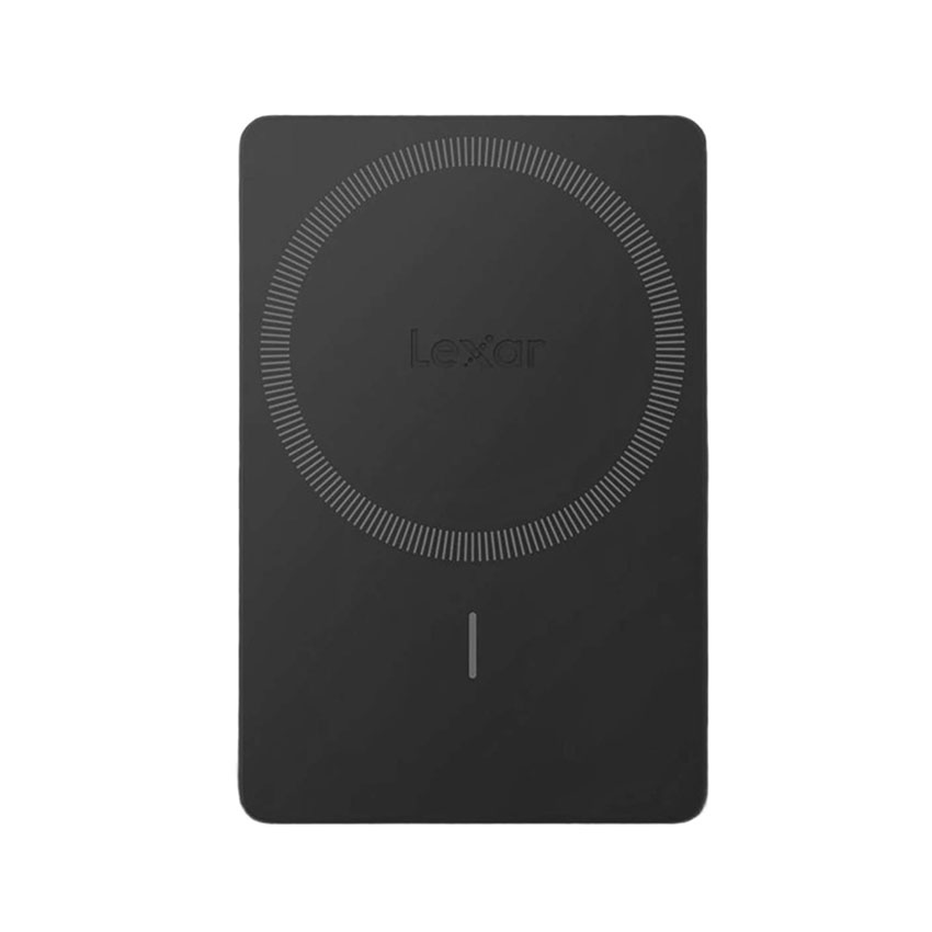 Ổ cứng di động Lexar SSD 1TB USB 3.2 Gen 2x2 Đọc 2000MB/s, ghi 1800MB/s - LSL500M001T-RNBNG 1