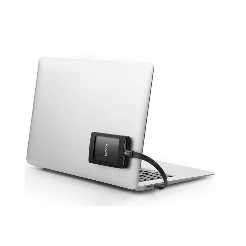 Ổ cứng di động Lexar SSD 1TB USB 3.2 Gen 2x2 Đọc 2000MB/s, ghi 1800MB/s - LSL500M001T-RNBNG 7