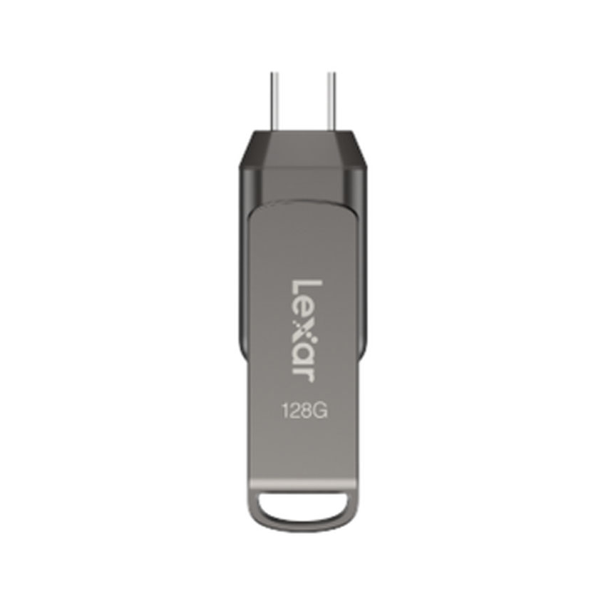 USB Lexar 128GB USB 3.2 Gen 1 M400 - LJDM400128G-BNBNG