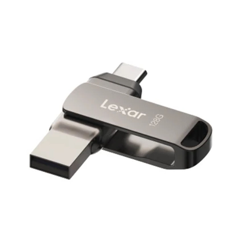 USB Lexar  128GB USB 3.2 Gen 1 M400 - LJDM400128G-BNBNG 1
