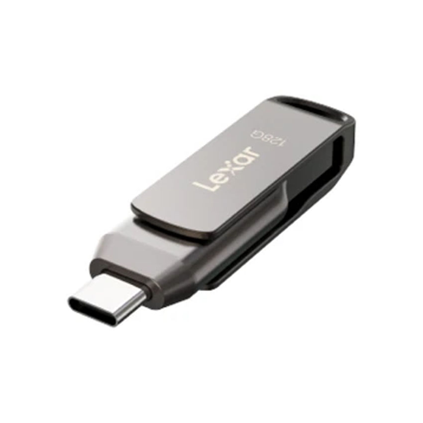 USB Lexar  128GB USB 3.2 Gen 1 M400 - LJDM400128G-BNBNG 2