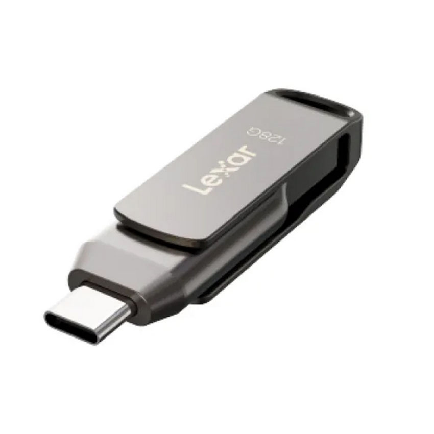 USB Lexar 128GB USB 3.2 JumpDrive D400 - LJDD400128G-BNQNG 1