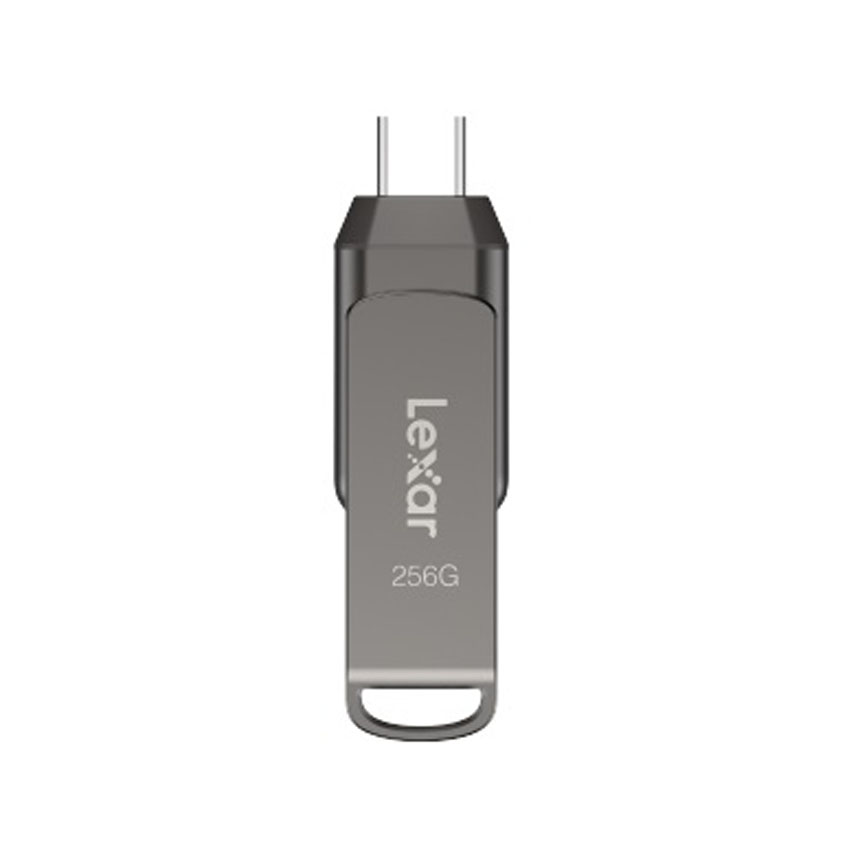 USB Lexar 256GB USB 3.2 JumpDrive D400 - LJDD400256G-BNQNG 2