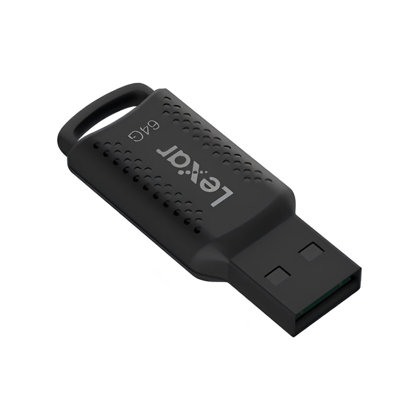 USB Lexar 64GB USB 3.2 Gen 1 V400 - LJDV400064G-BNBNG 2