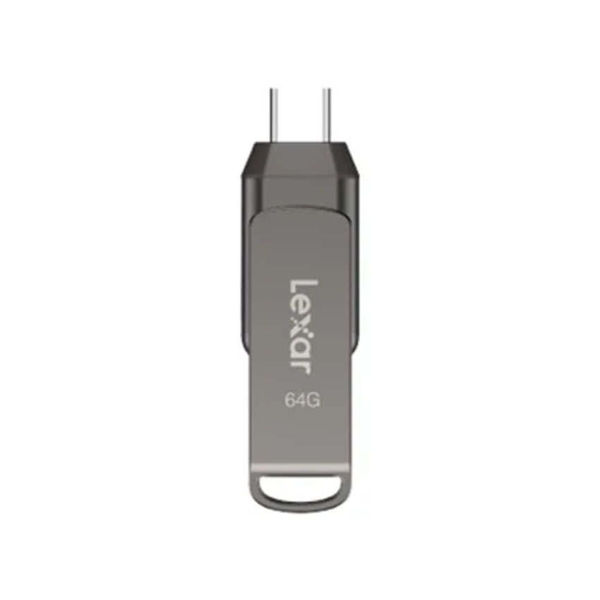 USB Lexar 64GB USB 3.2 JumpDrive D400 - LJDD400064G-BNQNG 2