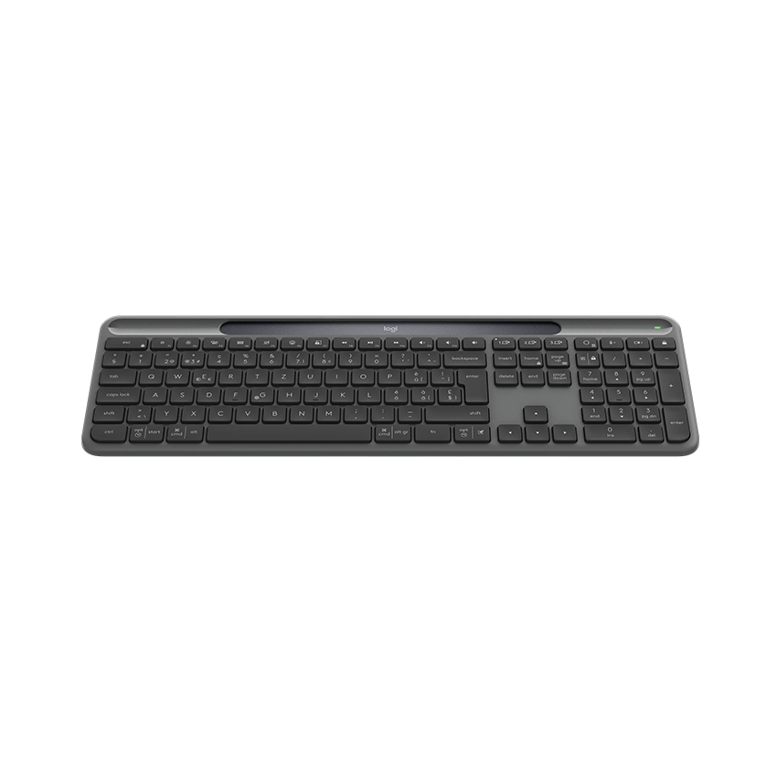 Bàn phím không dây Logitech Signature Slim Solar+ K980 1