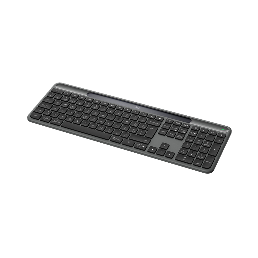 Bàn phím không dây Logitech Signature Slim Solar+ K980 3