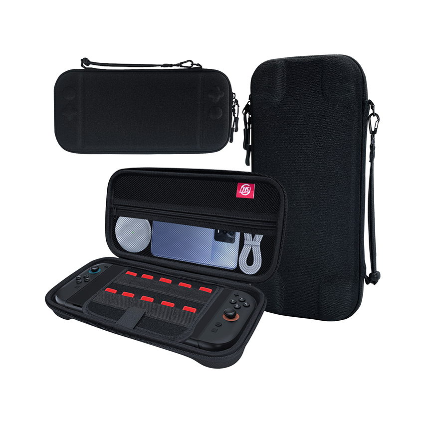 Bao đựng máy Nintendo Switch 2 màu đen JYS-NS2307 4