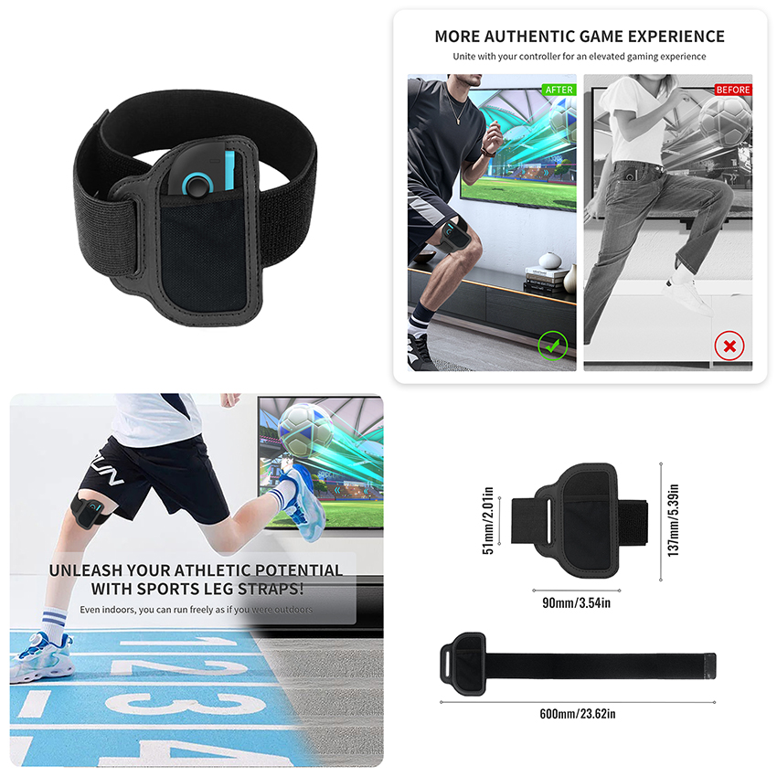 Combo phụ kiện 14 in 1 cho Nintendo Switch 2 JYS-NS2317 10