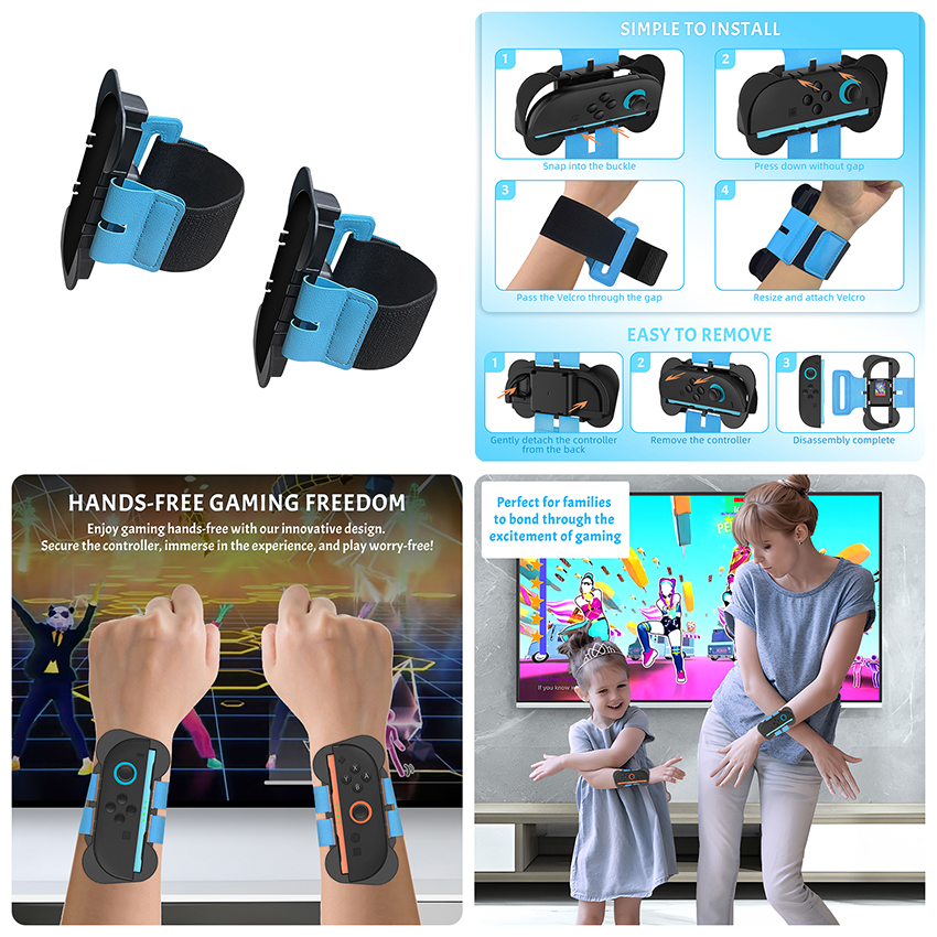 Combo phụ kiện 14 in 1 cho Nintendo Switch 2 JYS-NS2317 7