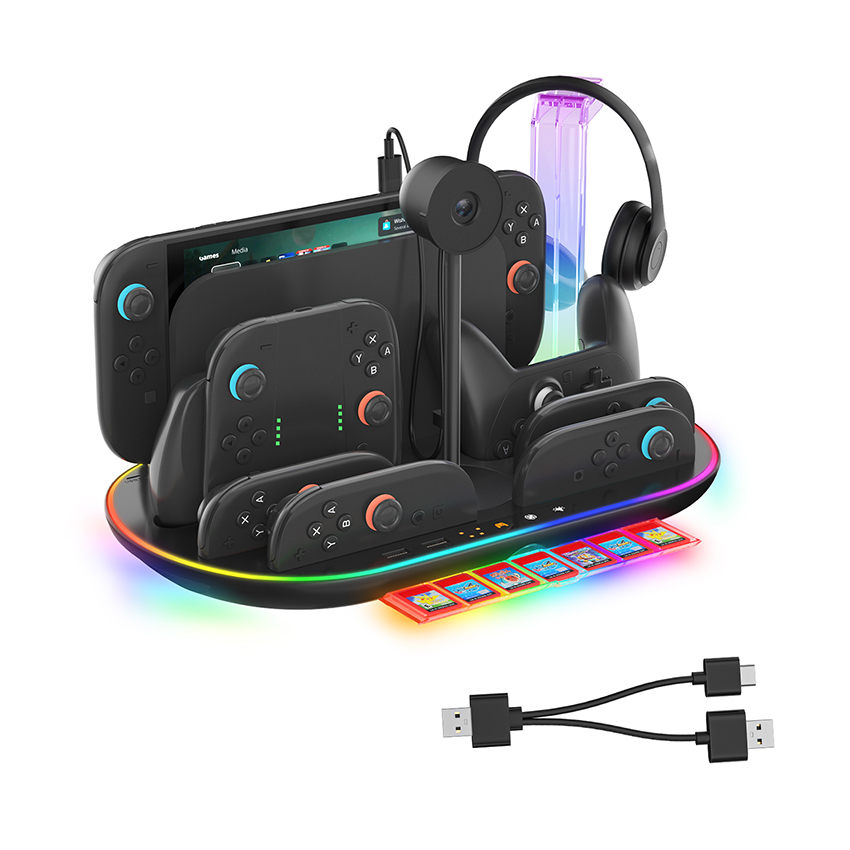 Đế sạc kiêm giá đỡ đa năng for Switch 2 màu đen JYS-NS23225/de-sac-kiem-gia-do-da-nang-for-switch-2-mau-den-jys-ns2322-3.jpg 2