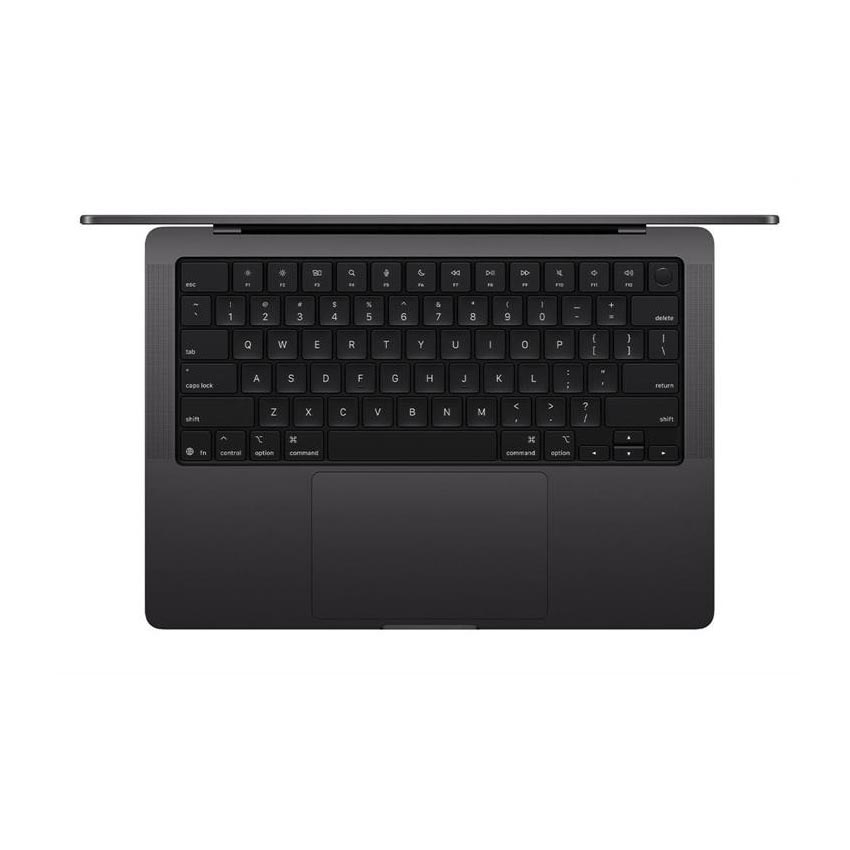 Laptop Apple Macbook Pro 14 M5 (MDE14SA/A) (Apple M5 10 core CPU/10 core GPU/16GB Ram/1TB SSD/14.2 inch/Mac OS/Space Black) 1