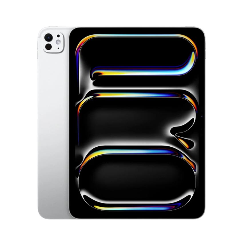 Máy tính bảng Apple iPad Pro 11 M5 (256GB/11 inch/Wifi/Bạc) (MDWL4ZA/A)