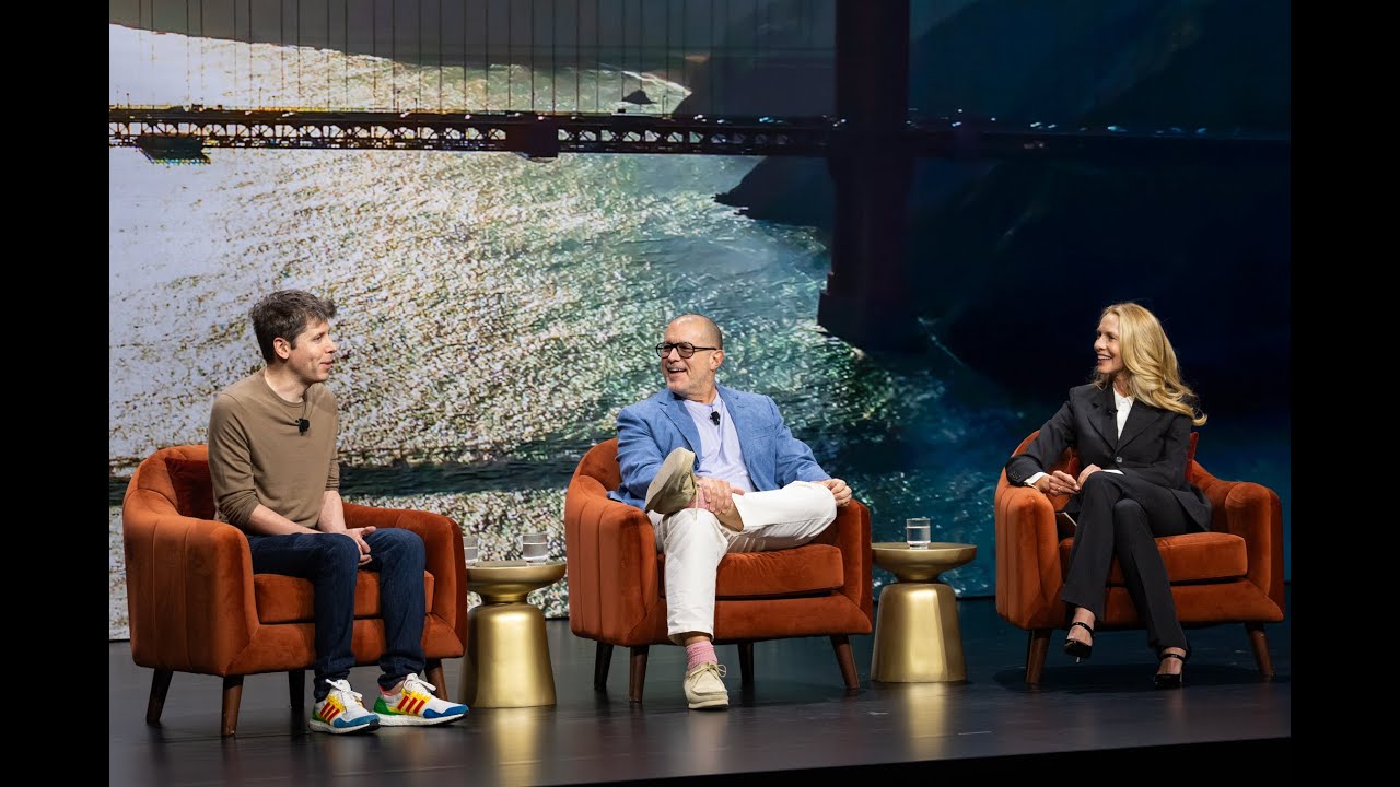 openai hardware prototype