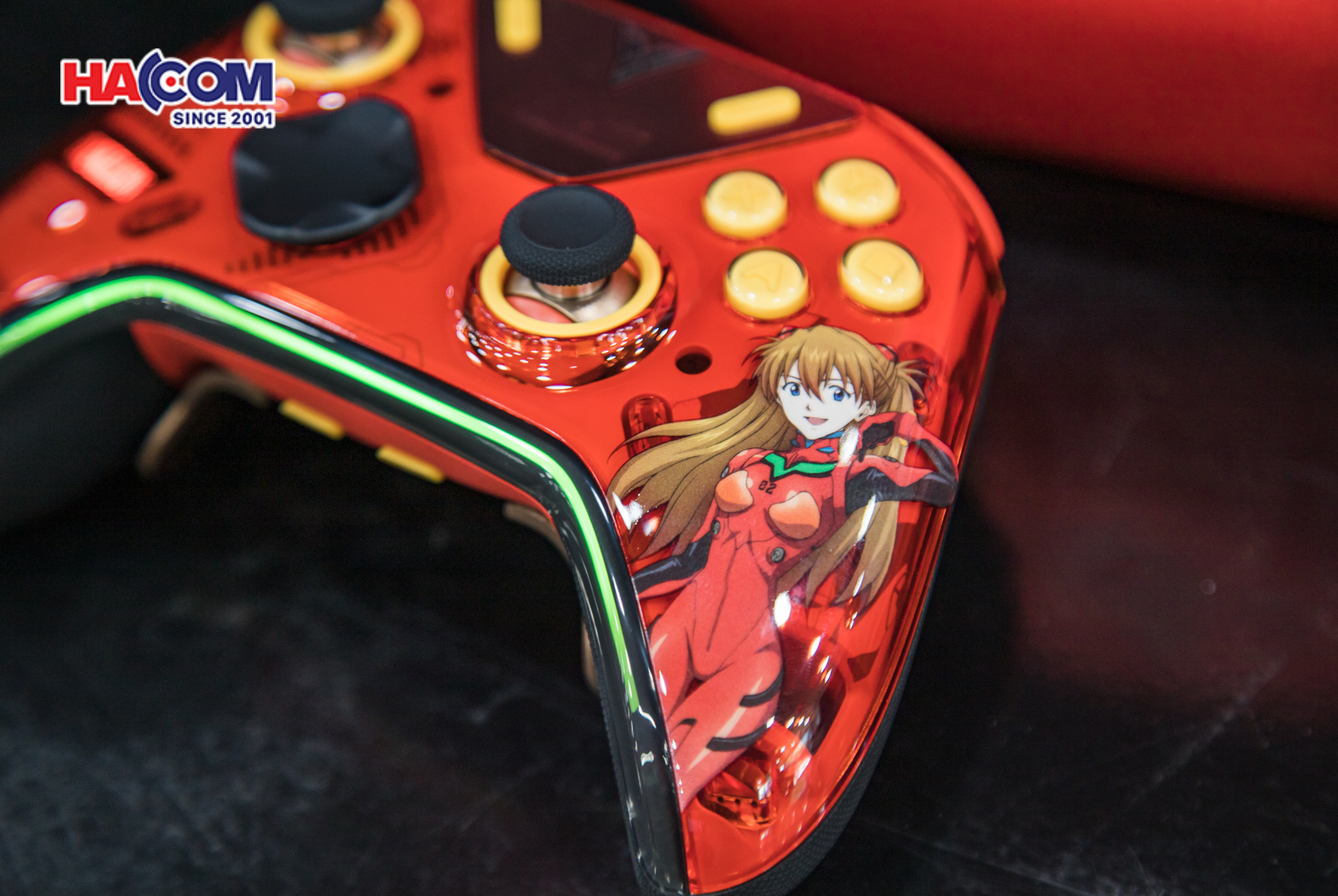 Tay cầm chơi game FLYDIGI Apex 5 - Evagenlion Edition 16