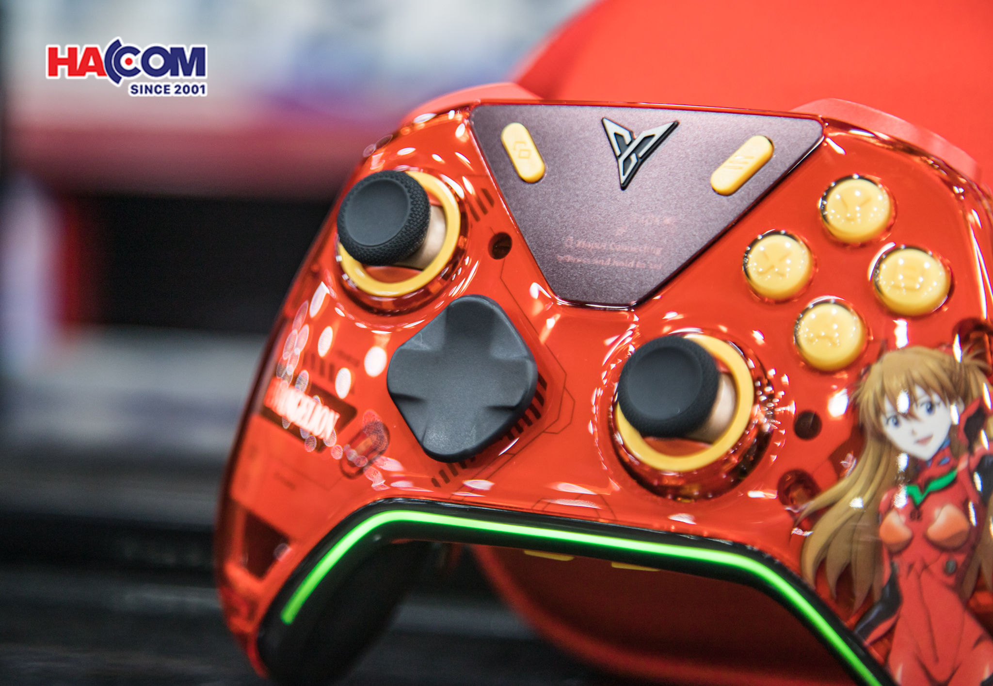 Tay cầm chơi game FLYDIGI Apex 5 - Evagenlion Edition 18