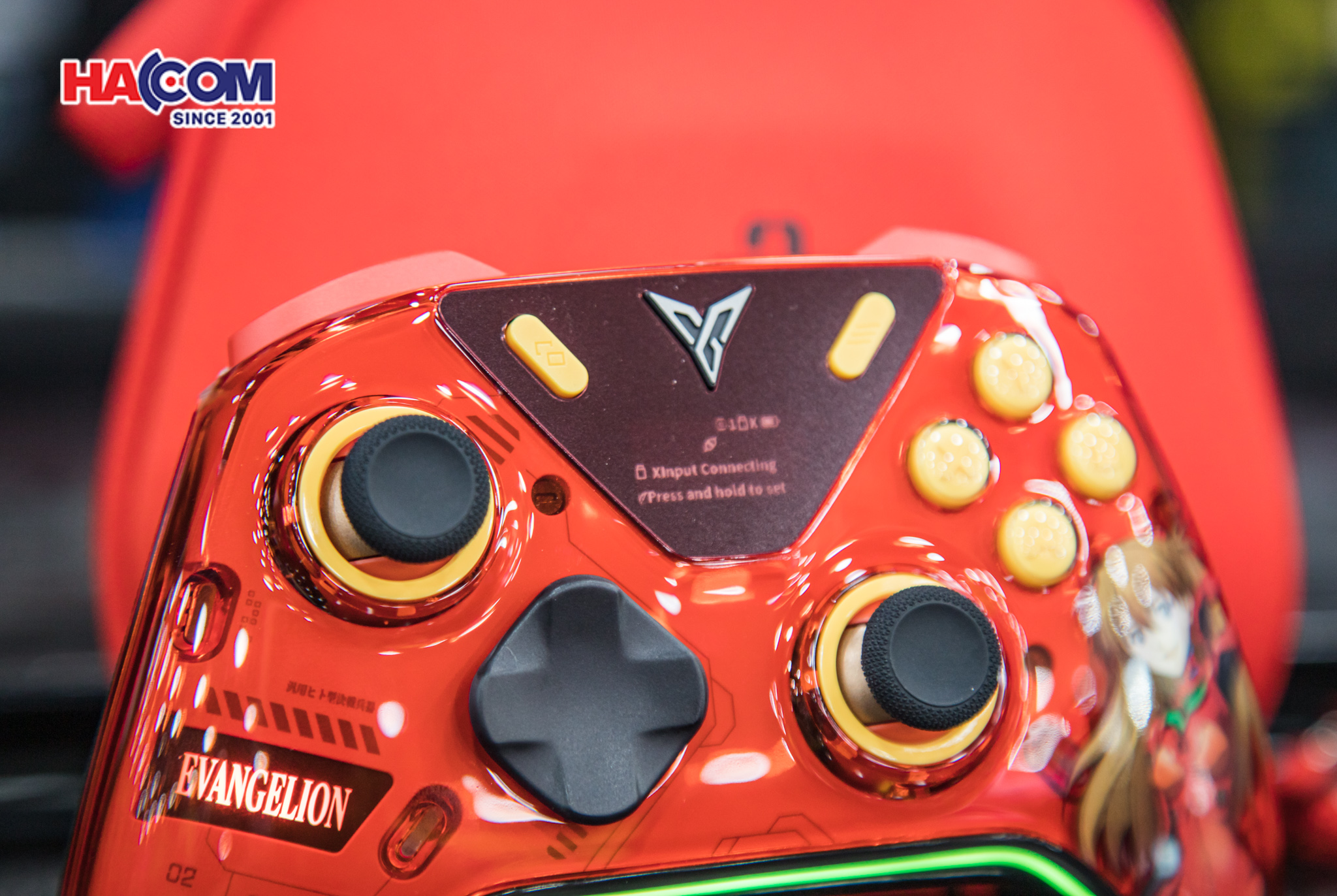 Tay cầm chơi game FLYDIGI Apex 5 - Evagenlion Edition 19